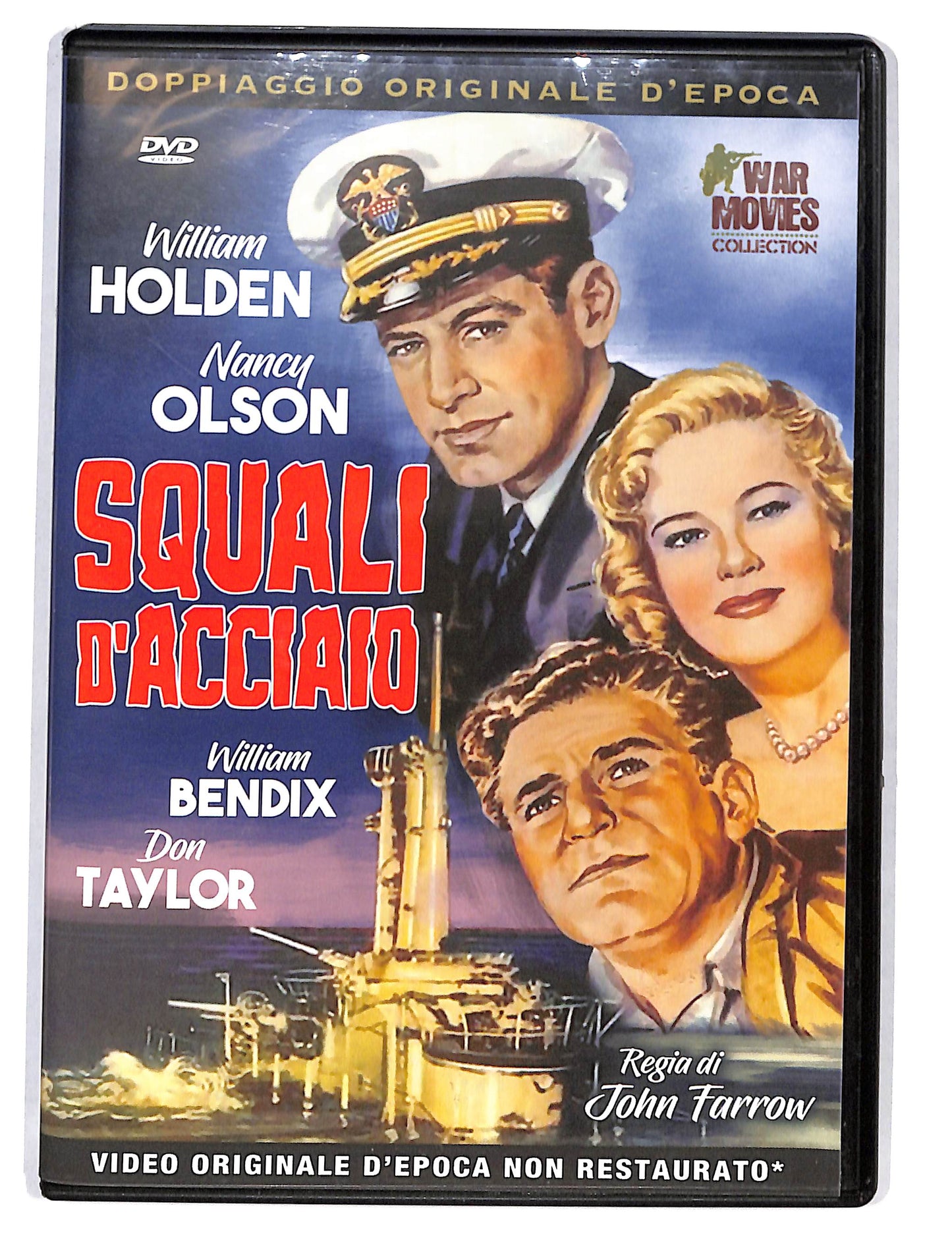 EBOND Squali D'Acciaio DVD DB577419