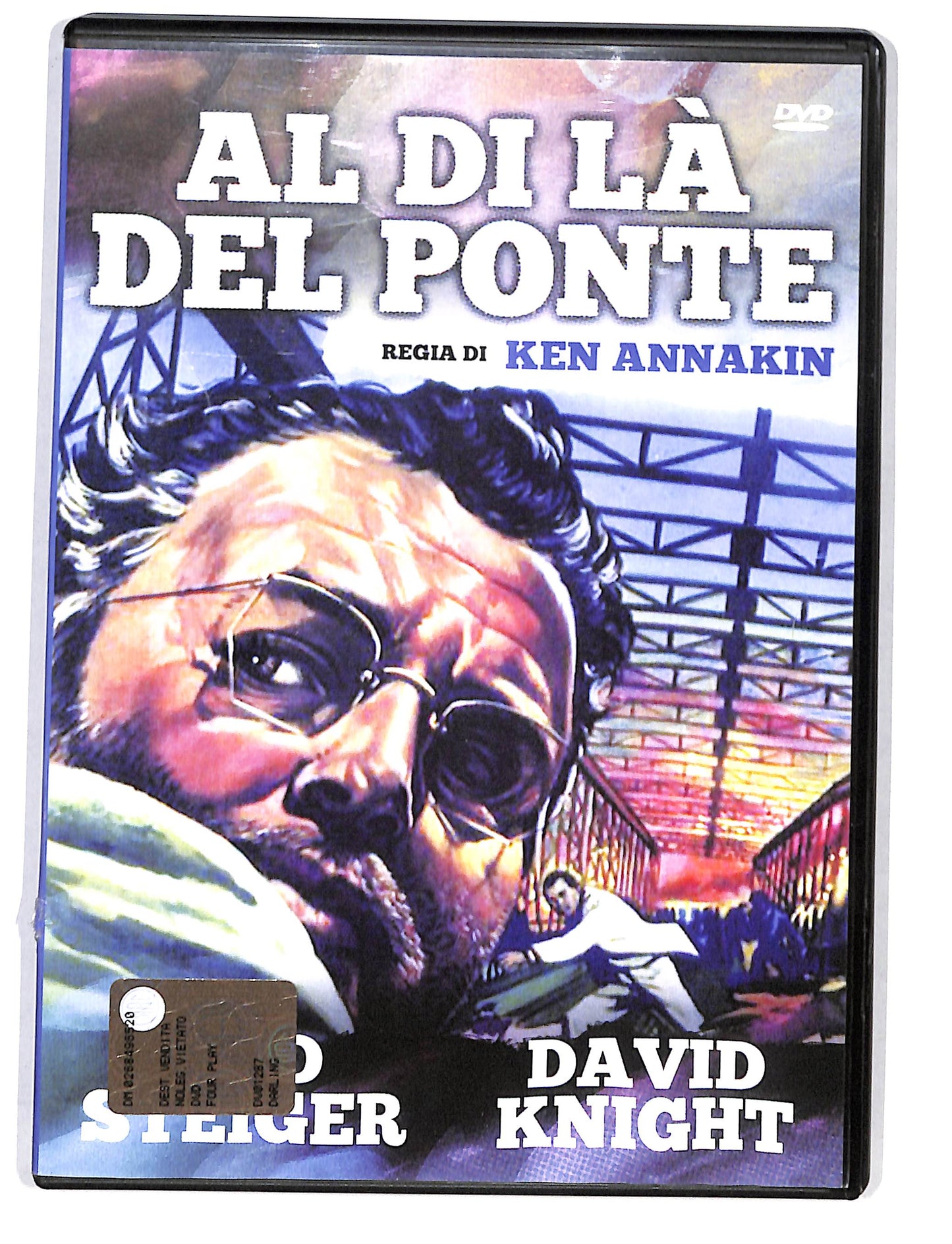 EBOND Al Di La' Del Ponte DVD DB577420