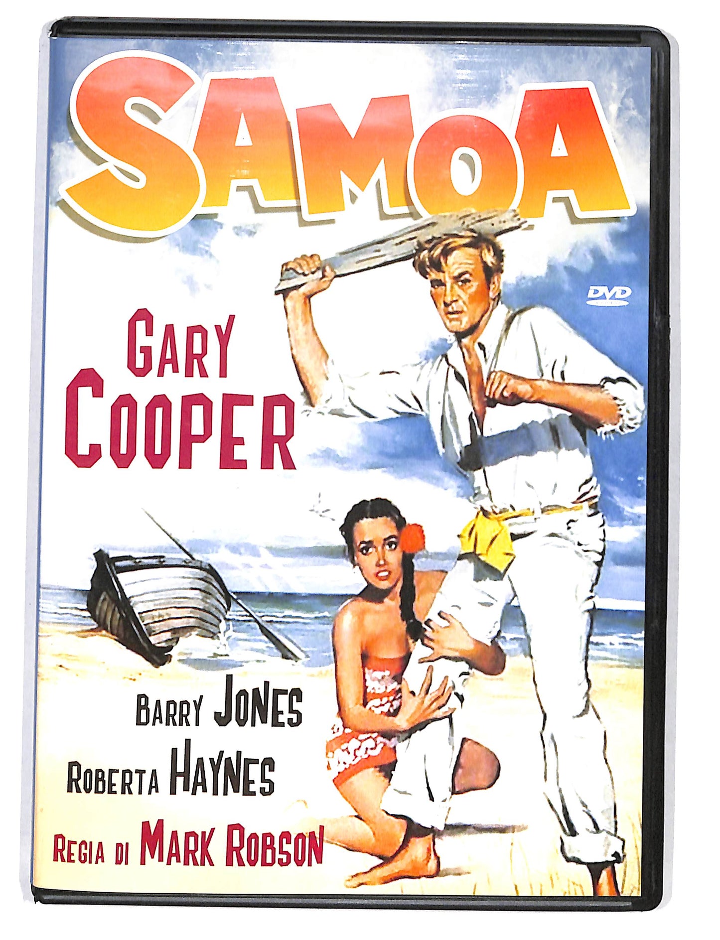 EBOND Samoa DVD DB577422