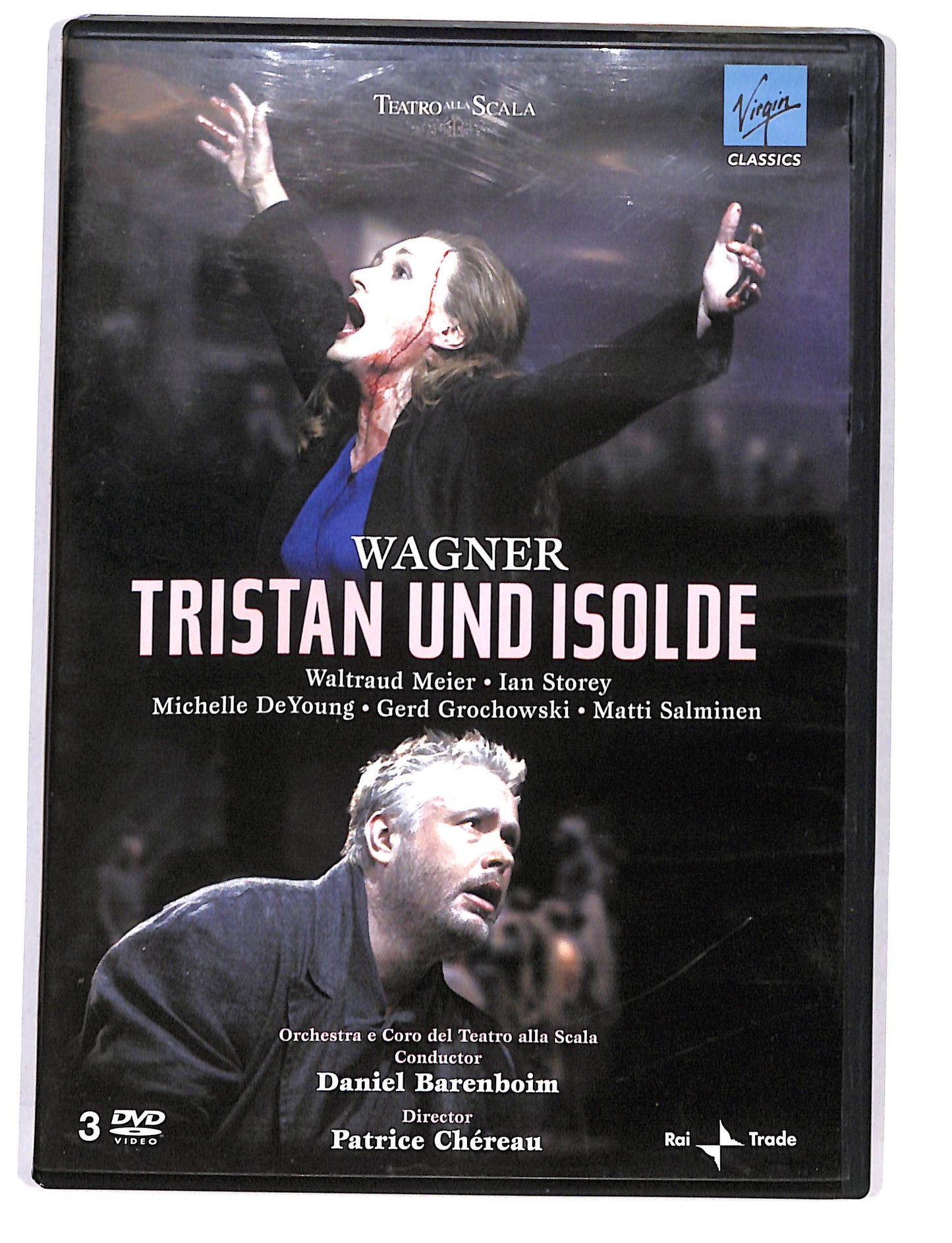 EBOND Tristan Und Isolde DVD DB577436