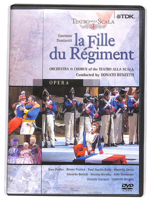 EBOND La Fille Du Regiment DVD DB577438