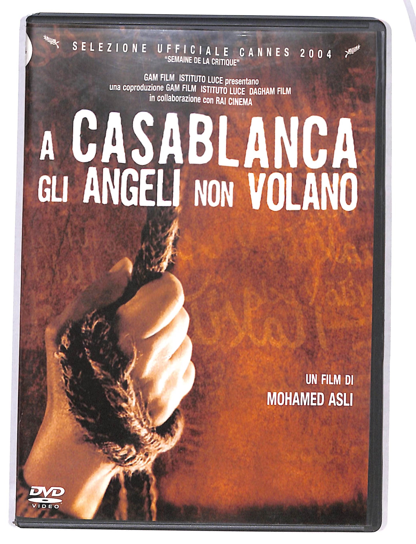 EBOND A Casablanca gli angeli non volano NOLEGGIO DVD DB577448