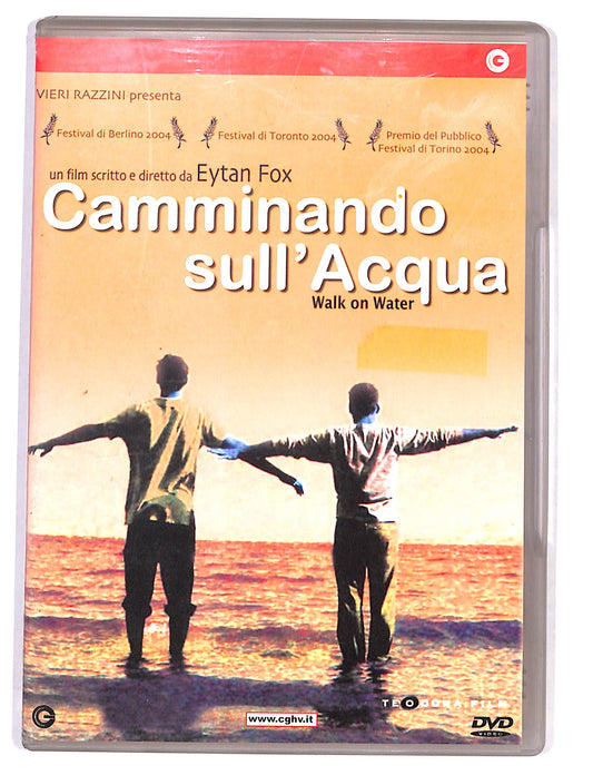 EBOND Camminando sull'acqua DVD DB577449