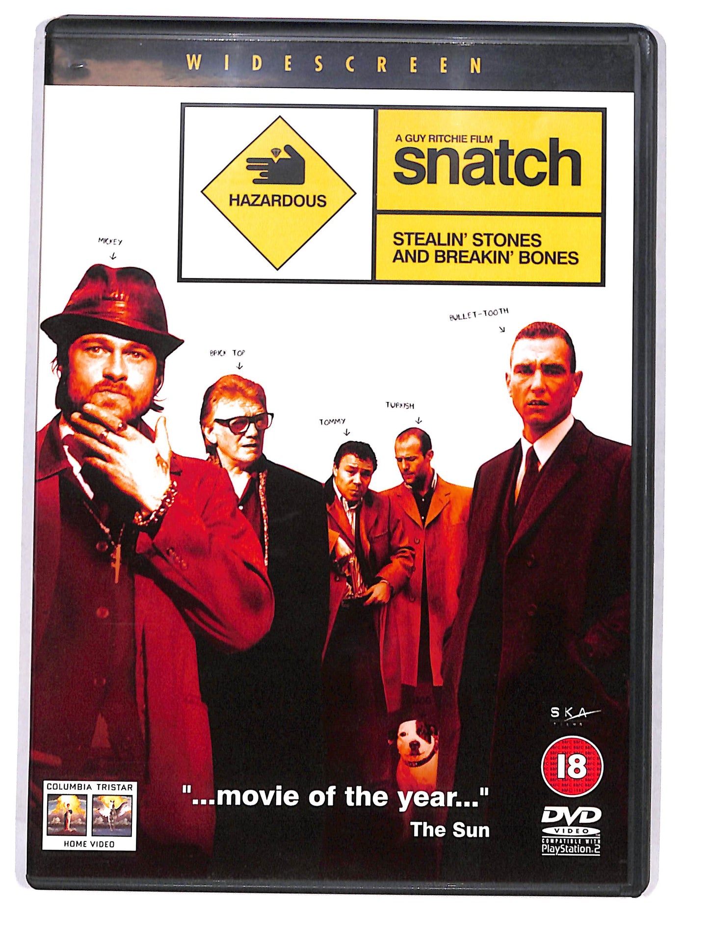 EBOND Snatch - 2 dischi DVD DB577453