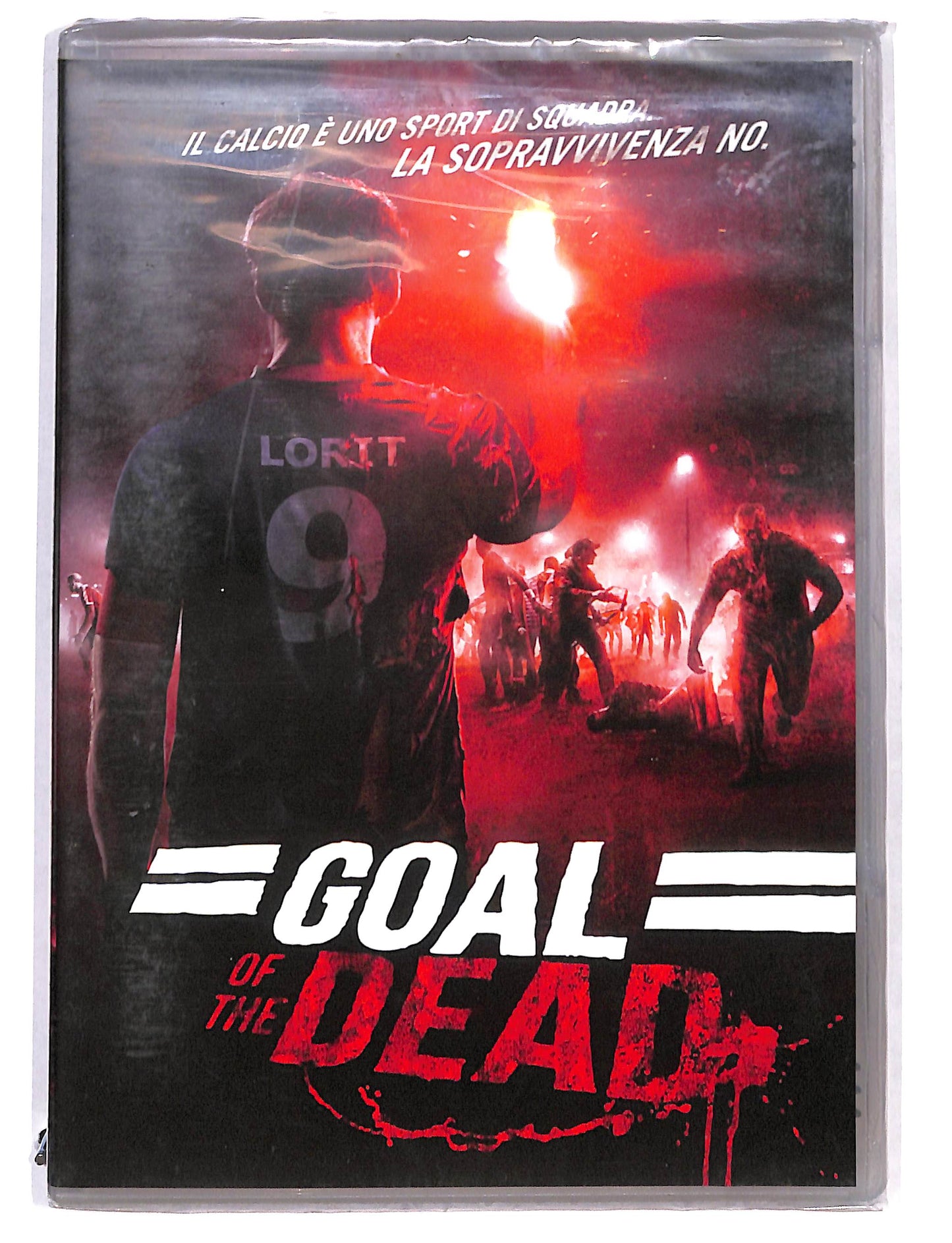 EBOND Goal Of The Dead DVD DB577454