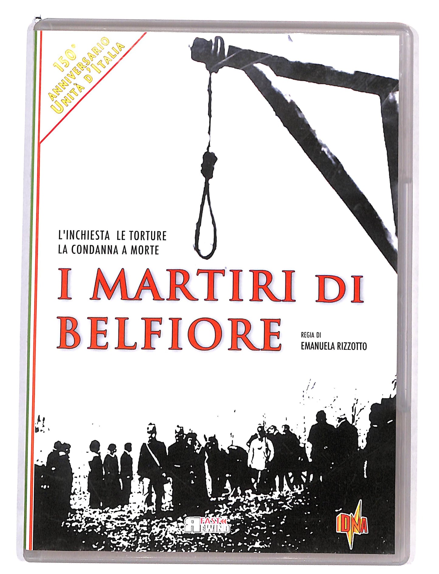 EBOND I Martiri Di Belfiore DVD DB577456