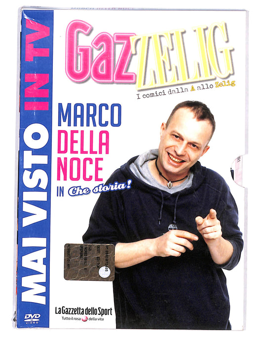 EBOND Marco della Noce - che storia ! EDITORIALE DVD DB577460
