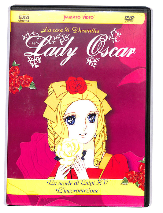 EBOND La Rosa di Versailles Lady Oscar vol.5 DVD DB577462