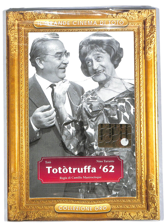 EBOND Il grande cinema di Toto - Tototruffa '62 EDITORIALE DVD DB577622
