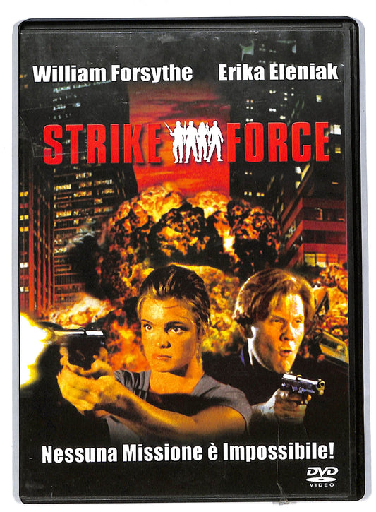 EBOND Strike force EDITORIALE DVD DB577629