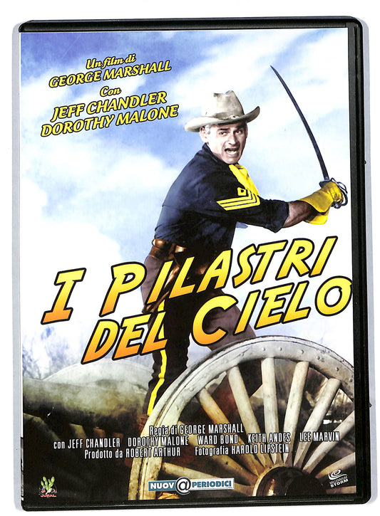 EBOND I pilastri del cielo EDITORIALE DVD DB577630