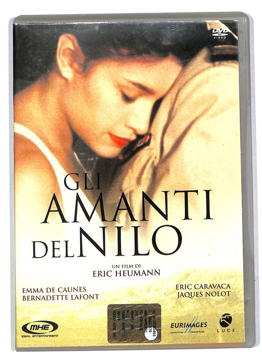 EBOND Gli amanti del nilo DVD DB577632