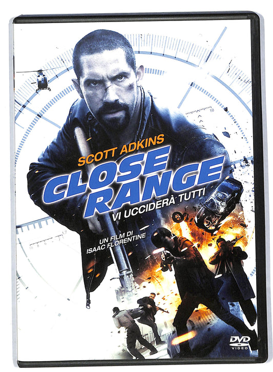 EBOND Close Range - Vi uccidera tutti DVD DB577633