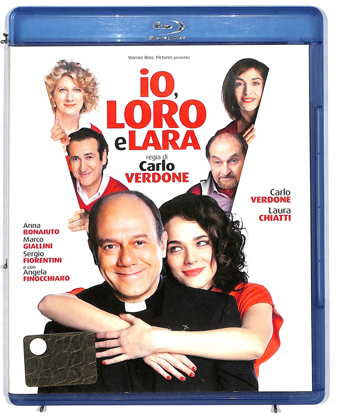 EBOND Io loro e Lara EDITORIALE BLURAY DB577636