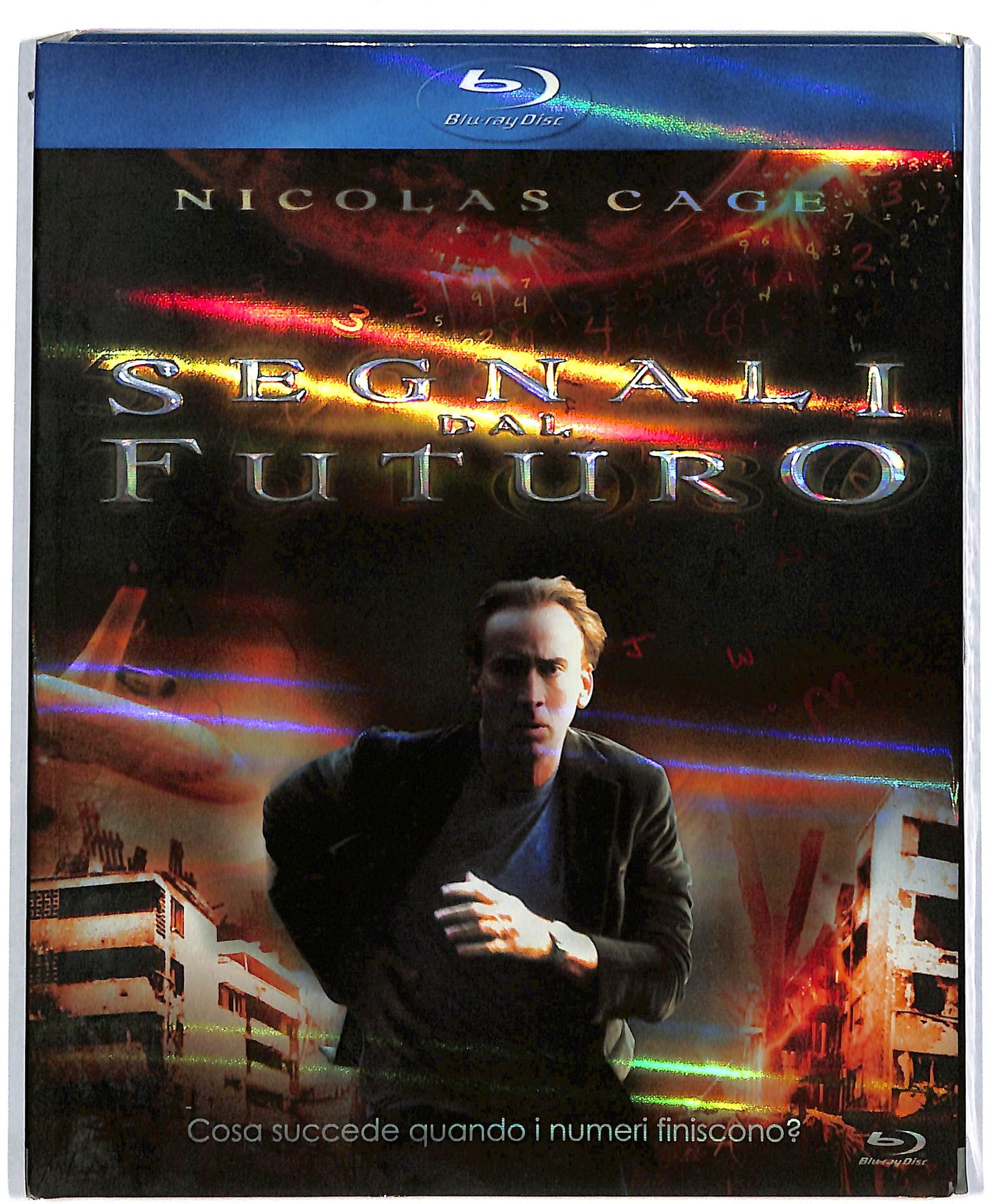 EBOND Segnali Dal Futuro DVD + BLURAY DB577641