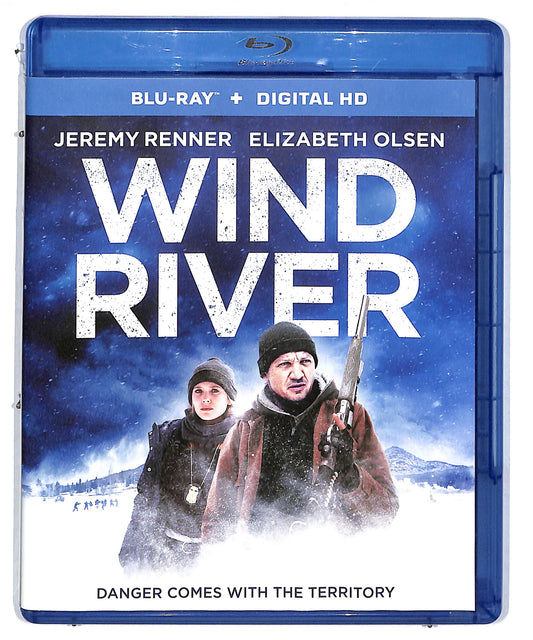 EBOND Wind River - NO ITALIANO BLURAY DB577647