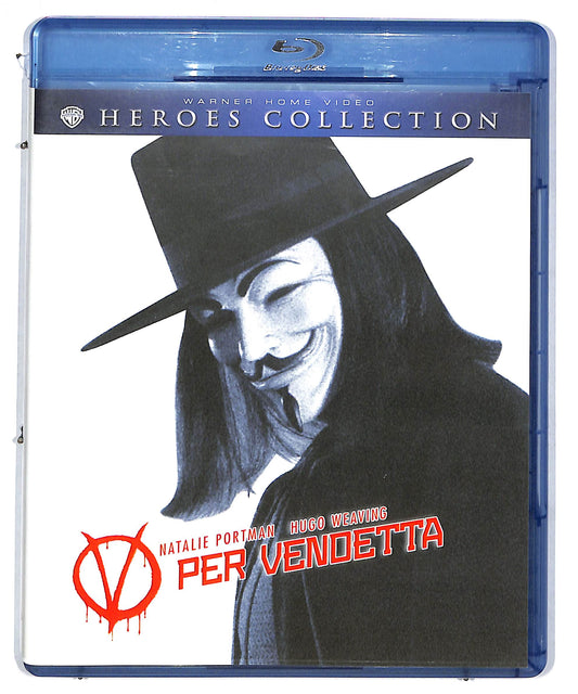 EBOND V Per Vendetta BLURAY DB577648