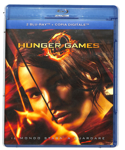 EBOND Hunger games BLURAY DB577649