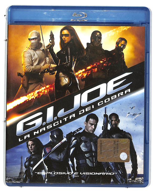 EBOND G.I. Joe la nascita dei cobra EDITORIALE BLURAY DB577653