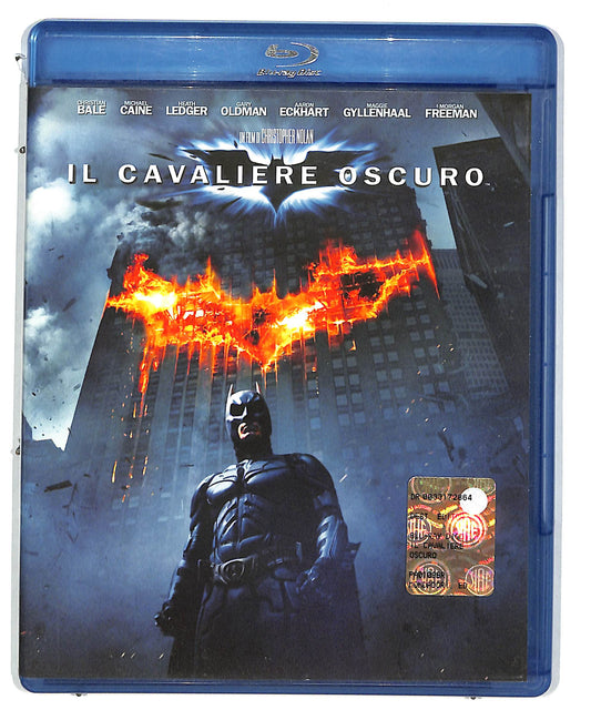 EBOND Il Cavaliere Oscuro EDITORIALE BLURAY BLURAY DB577654