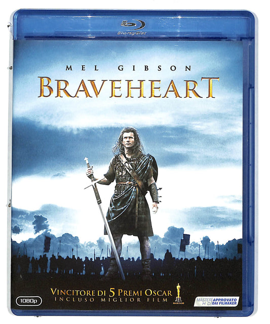 EBOND Braveheart BLURAY BLURAY DB577660