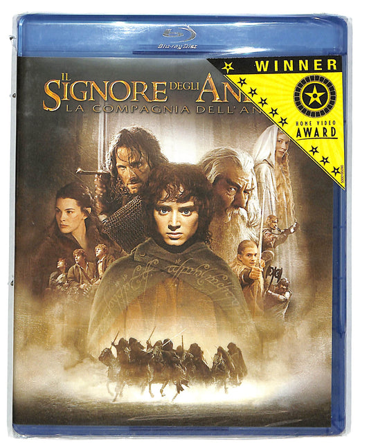 EBOND Il signore degli anelli - la compagnia dell'anello BLURAY DB577666