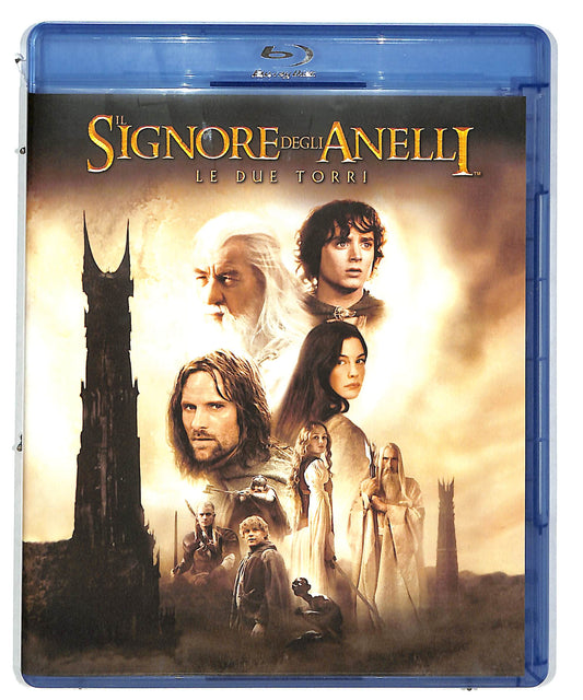 EBOND Il Signore degli Anelli - Le due torri BLURAY DB577667