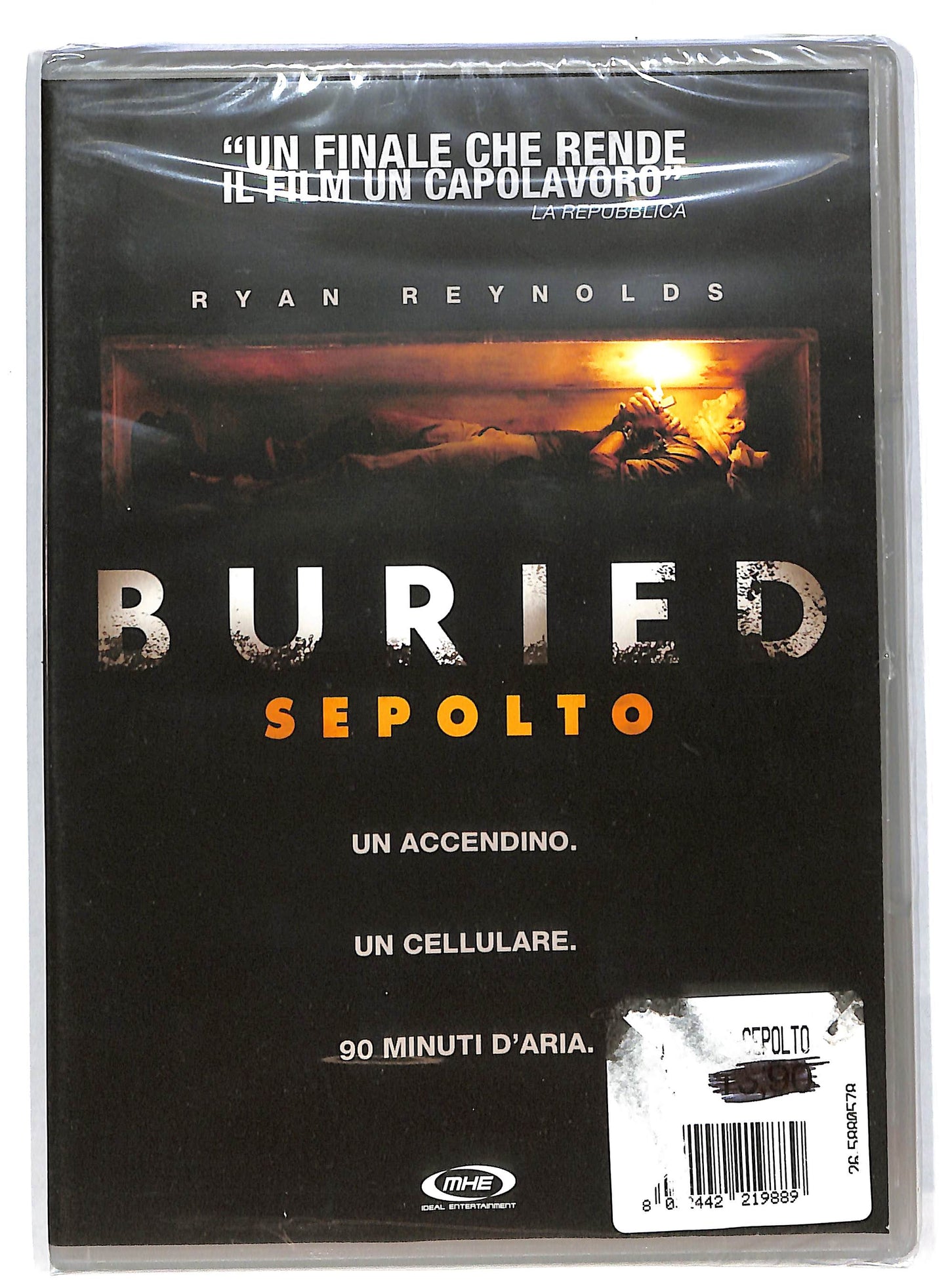 EBOND Buried - sepolto DVD DB577810