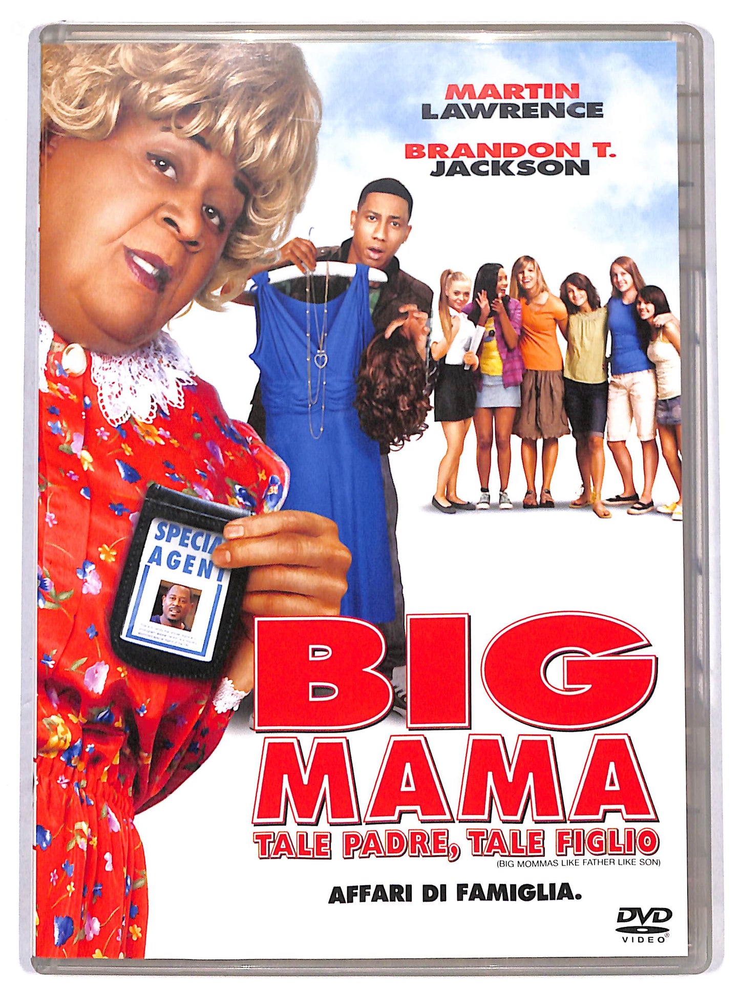 EBOND big mama - tale padre, tale figlio NOLEGGIO DVD DB578016