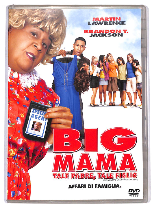 EBOND big mama - tale padre, tale figlio NOLEGGIO DVD DB578016