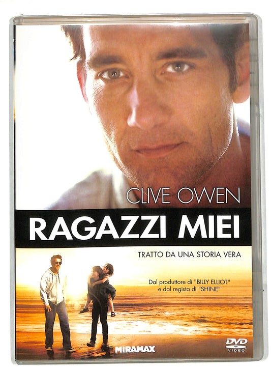 EBOND Ragazzi miei NOLEGGIO DVD DB578033