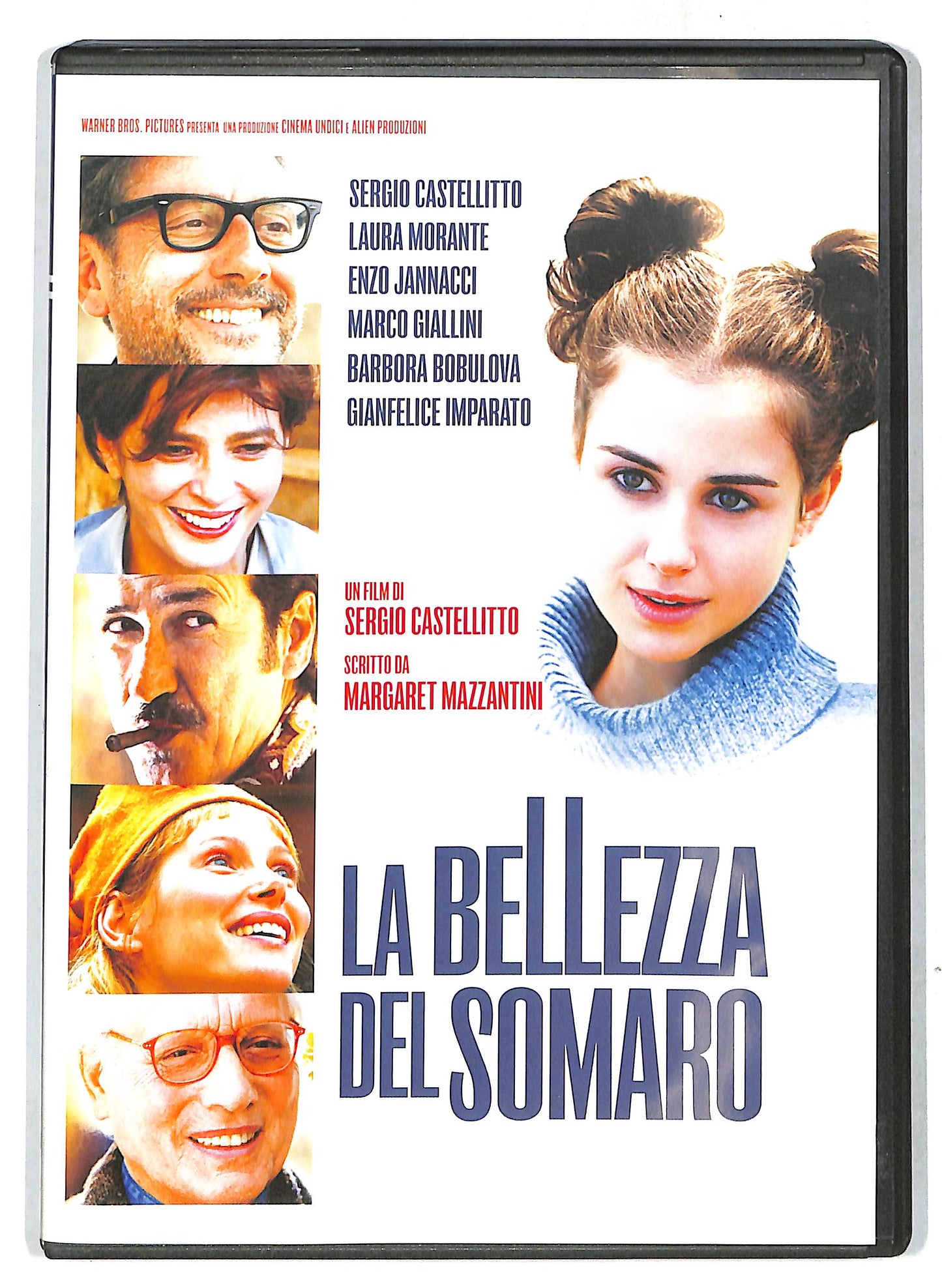 EBOND La bellezza del somaro NOLEGGIO DVD DB578035