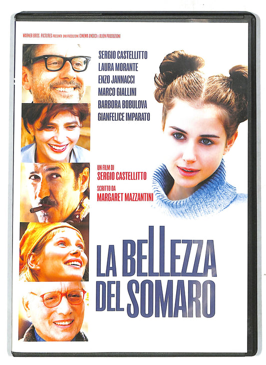 EBOND La bellezza del somaro NOLEGGIO DVD DB578035