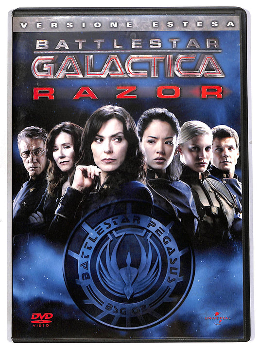 EBOND Battlestar Galactica - Razor NOLEGGIO DVD DB578038