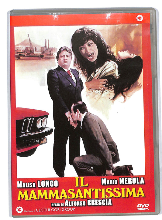 EBOND Il mammasantissima DVD DB578103