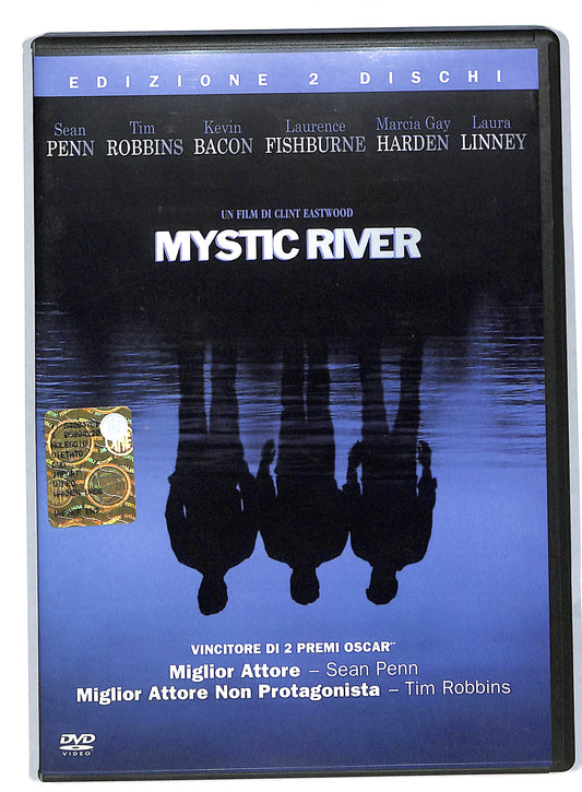 EBOND Mystic River edizione 2 dischi DVD DB578104