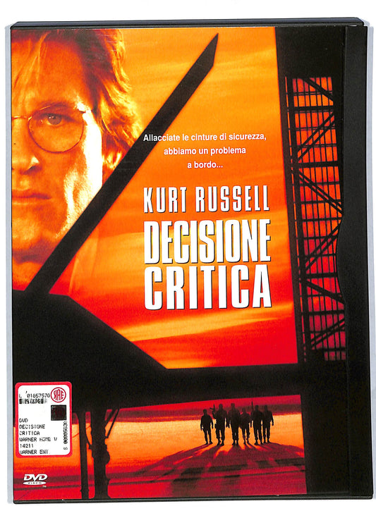 EBOND Decisione critica SNAPPER DVD DB578107