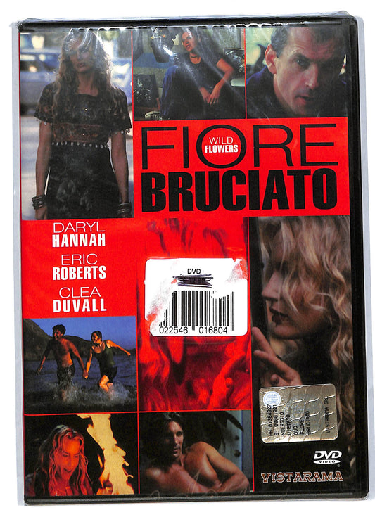 EBOND Wild Flowers - Fiore Bruciato DVD DB578116