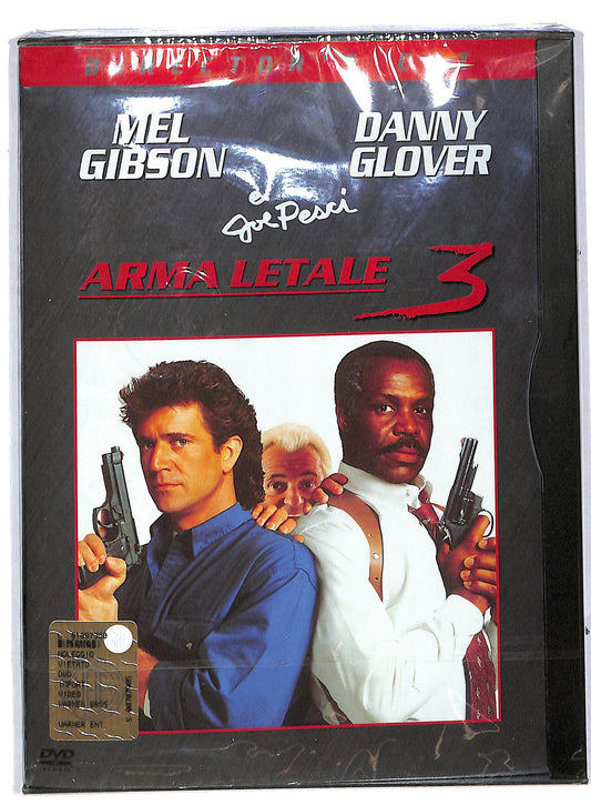 EBOND Arma Letale 3 SNAPPER DVD DB578127