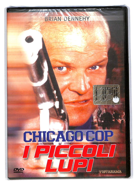 EBOND Chicago Cop - I Piccoli Lupi DVD DB578135