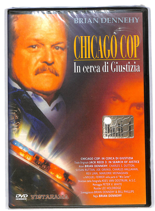 EBOND Chicago Cop - in cerca di giustizia DVD DB578136