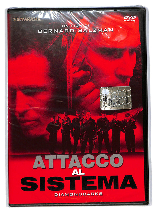 EBOND Attacco al sistema DVD DB578143