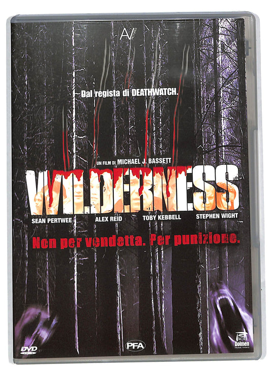 EBOND Wilderness DVD DB578147