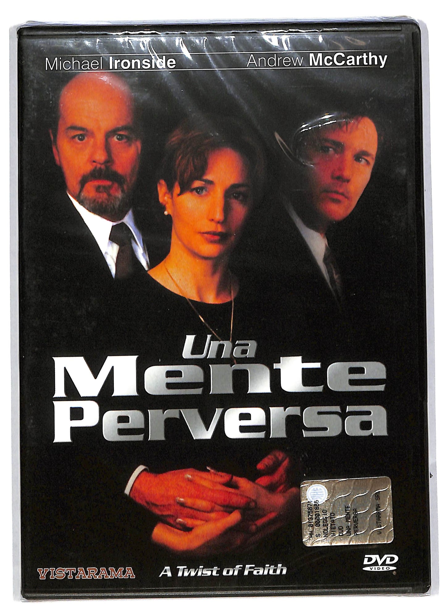 EBOND Una mente perversa DVD DB578158