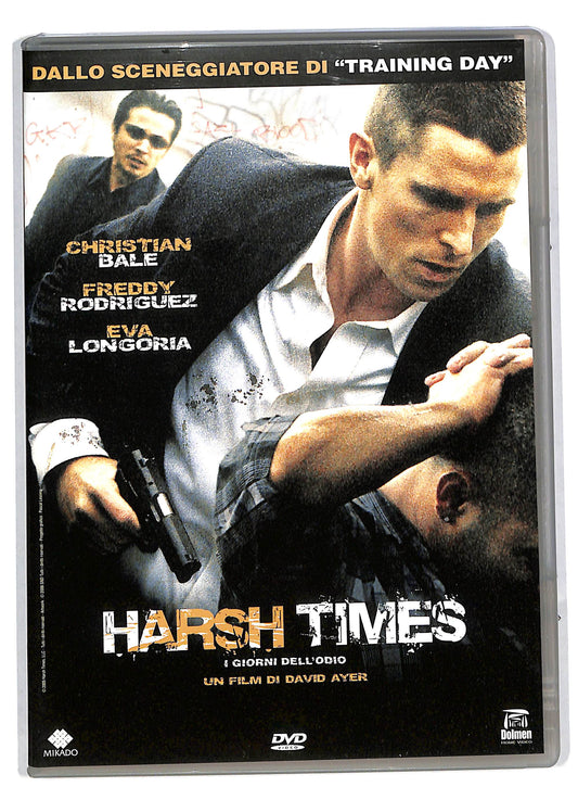 EBOND Harsh times - i giorni dell'odio DVD DB578161