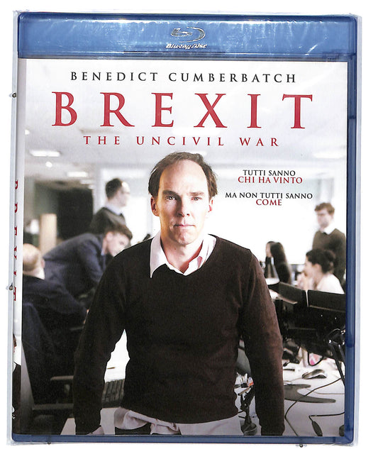 EBOND Brexit - The Uncivil War BLURAY DB578303