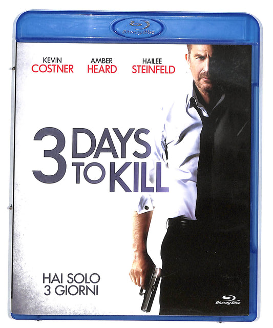 EBOND 3 Days To Kill  BLURAY DB578305
