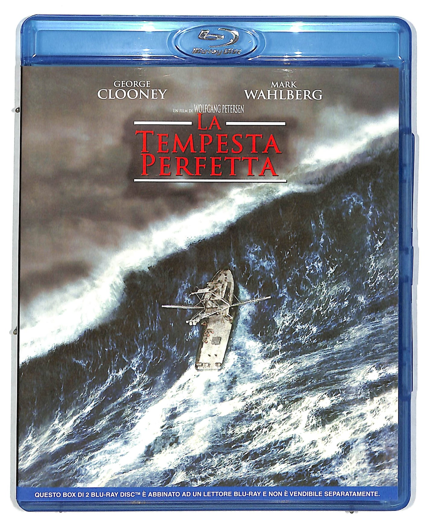 EBOND La tempesta perfetta - training day (2 dischi) EDITORIALE BLURAY DB578326