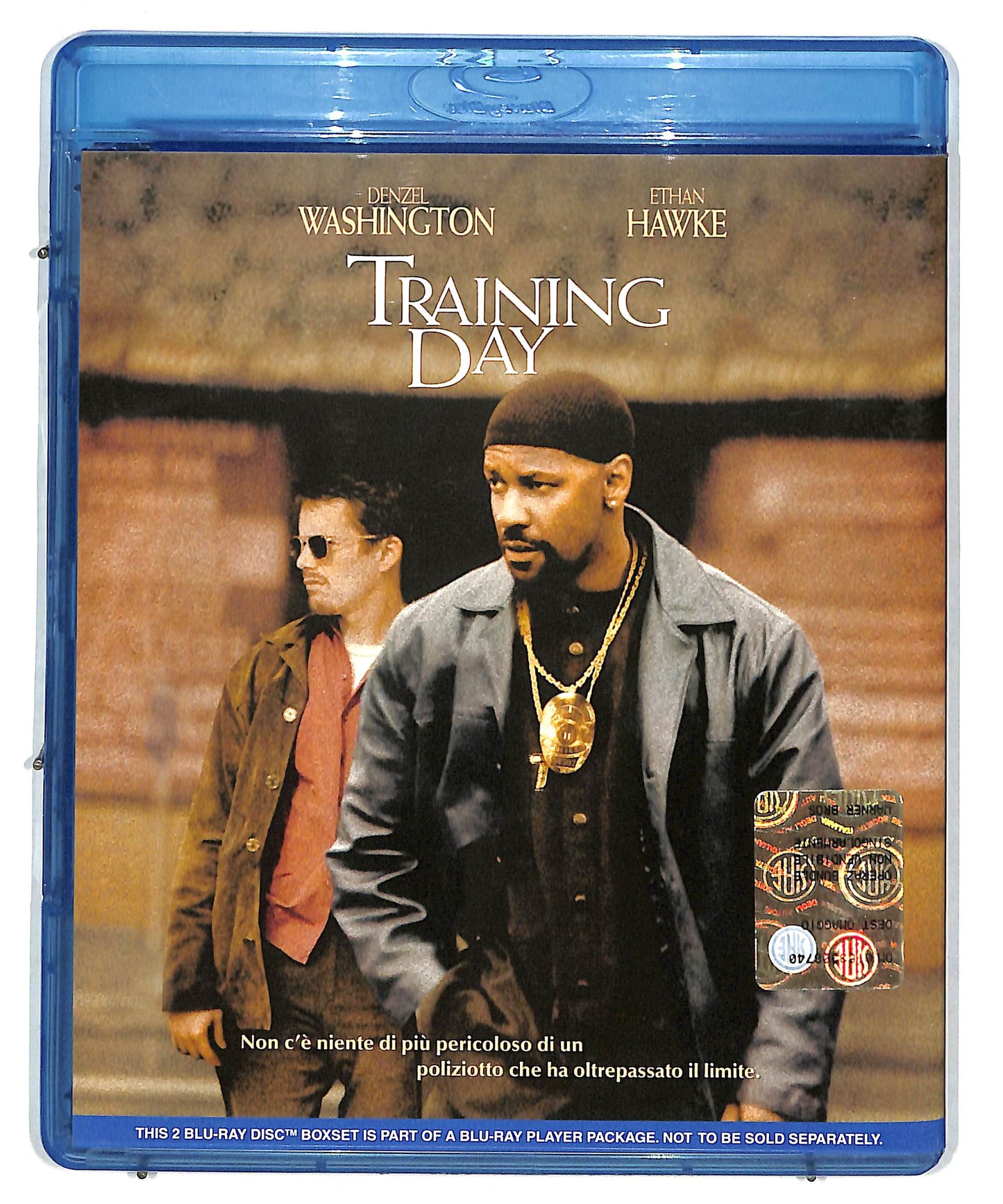EBOND La tempesta perfetta - training day (2 dischi) EDITORIALE BLURAY DB578326