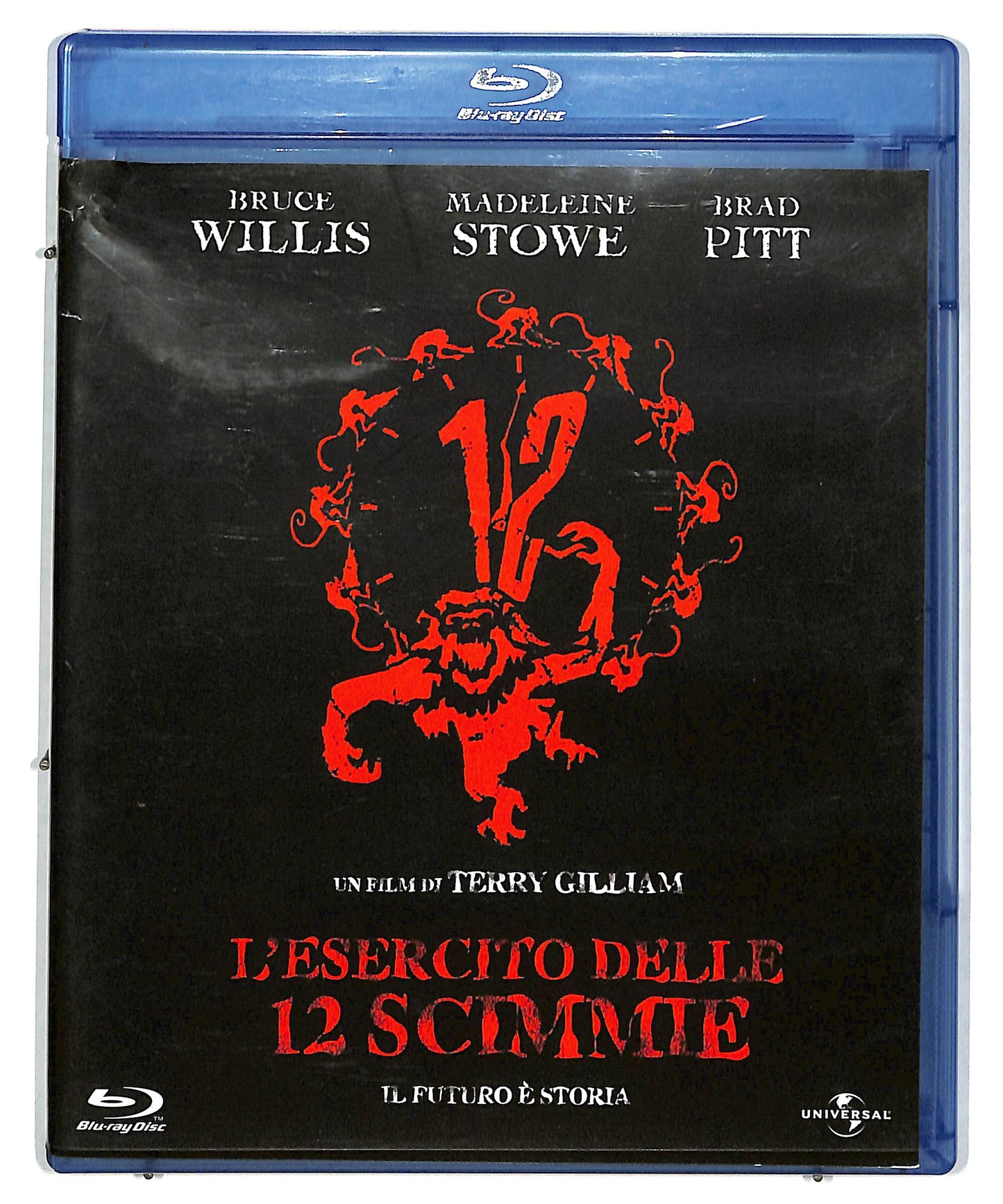 EBOND L'esercito delle 12 Scimmie BLURAY DB578327